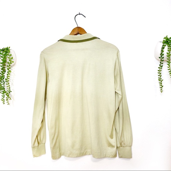 Vtg Gorgio Ferri Golf Shirt - Picture 2 of 5